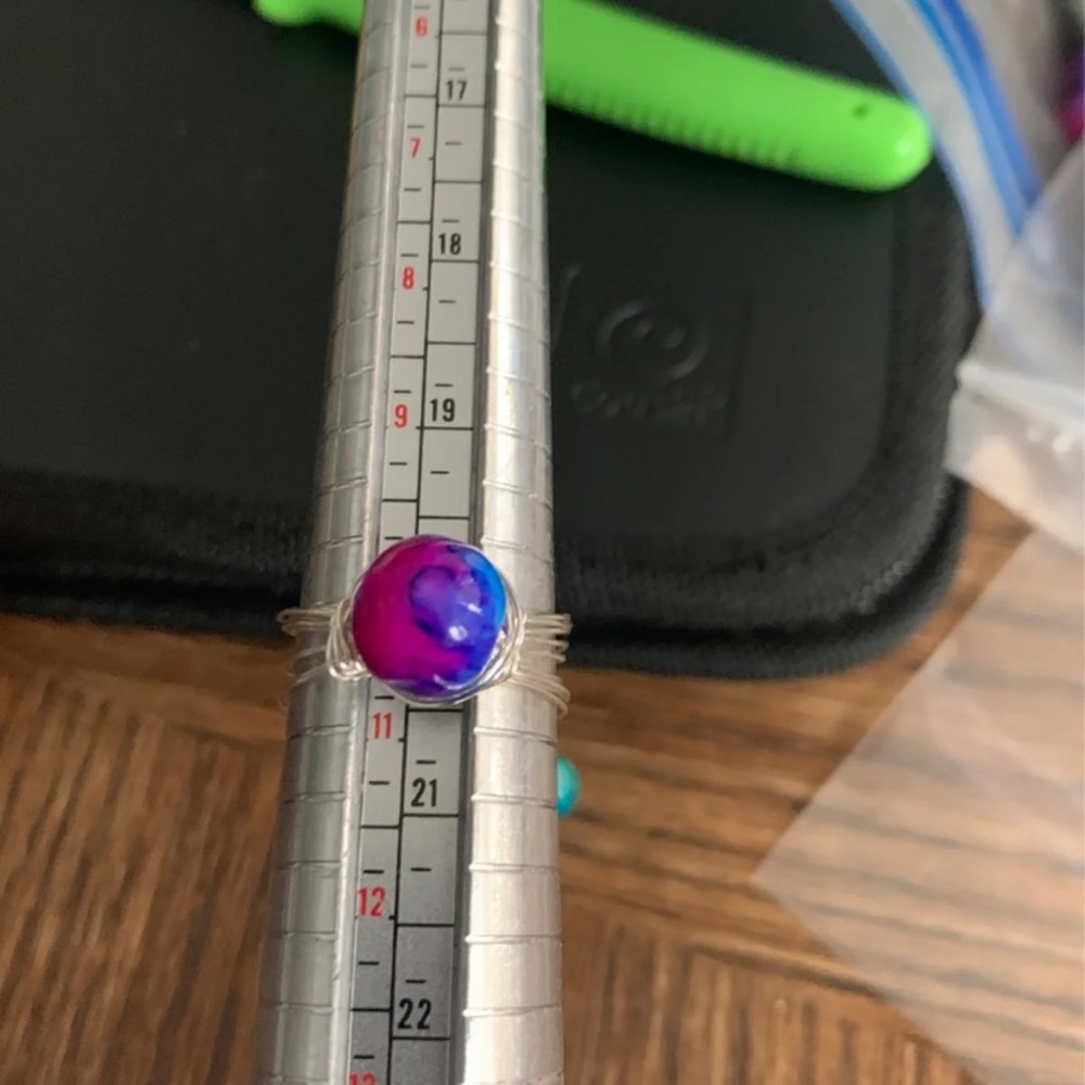 Size 10 ring